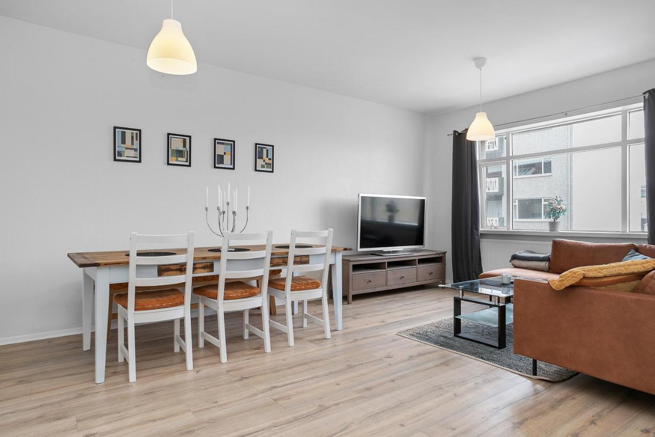V53 Lovely 2 Bedroom Apartment In Reykjavik Reykjavík Exterior photo
