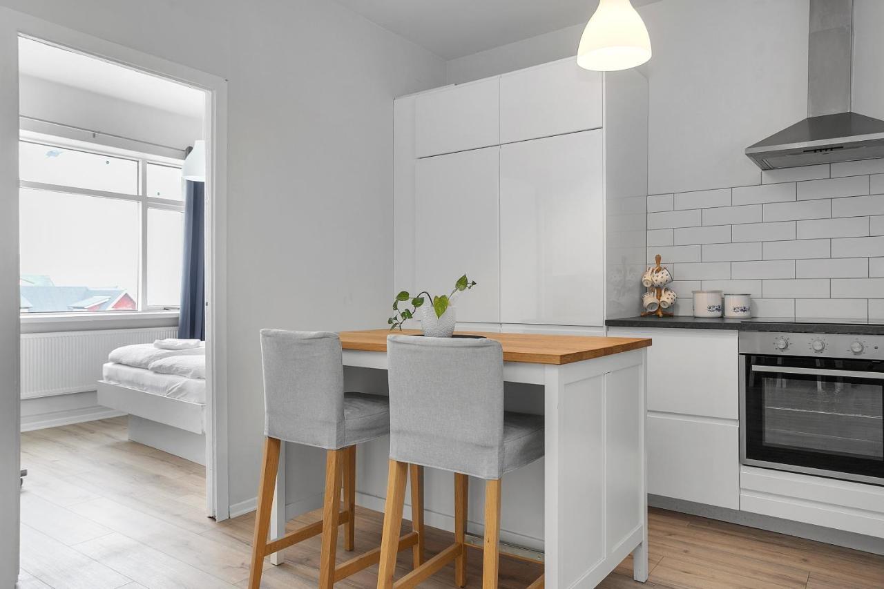 V53 Lovely 2 Bedroom Apartment In Reykjavik Reykjavík Exterior photo