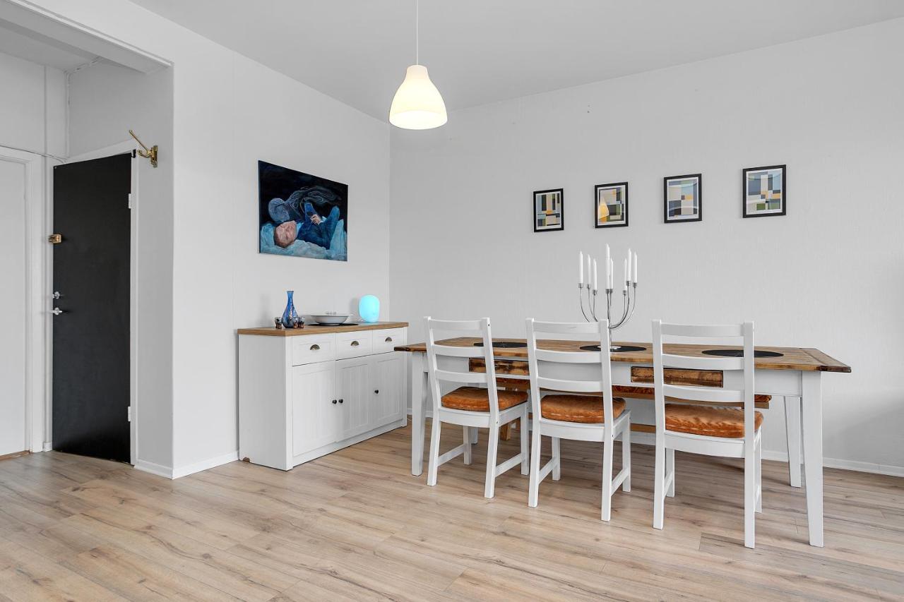 V53 Lovely 2 Bedroom Apartment In Reykjavik Reykjavík Exterior photo