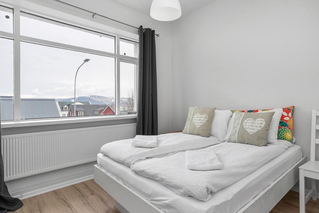 V53 Lovely 2 Bedroom Apartment In Reykjavik Reykjavík Exterior photo